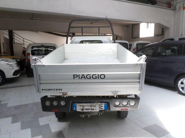 Piaggio Porter 1.3 Cassone Pianale Ribaltabile 2Posti Euro6 Autocarro