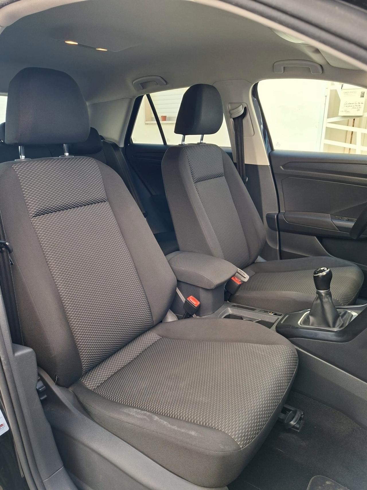 Volkswagen T-Roc 1.6 TDI SCR Advanced BlueMotion Technology