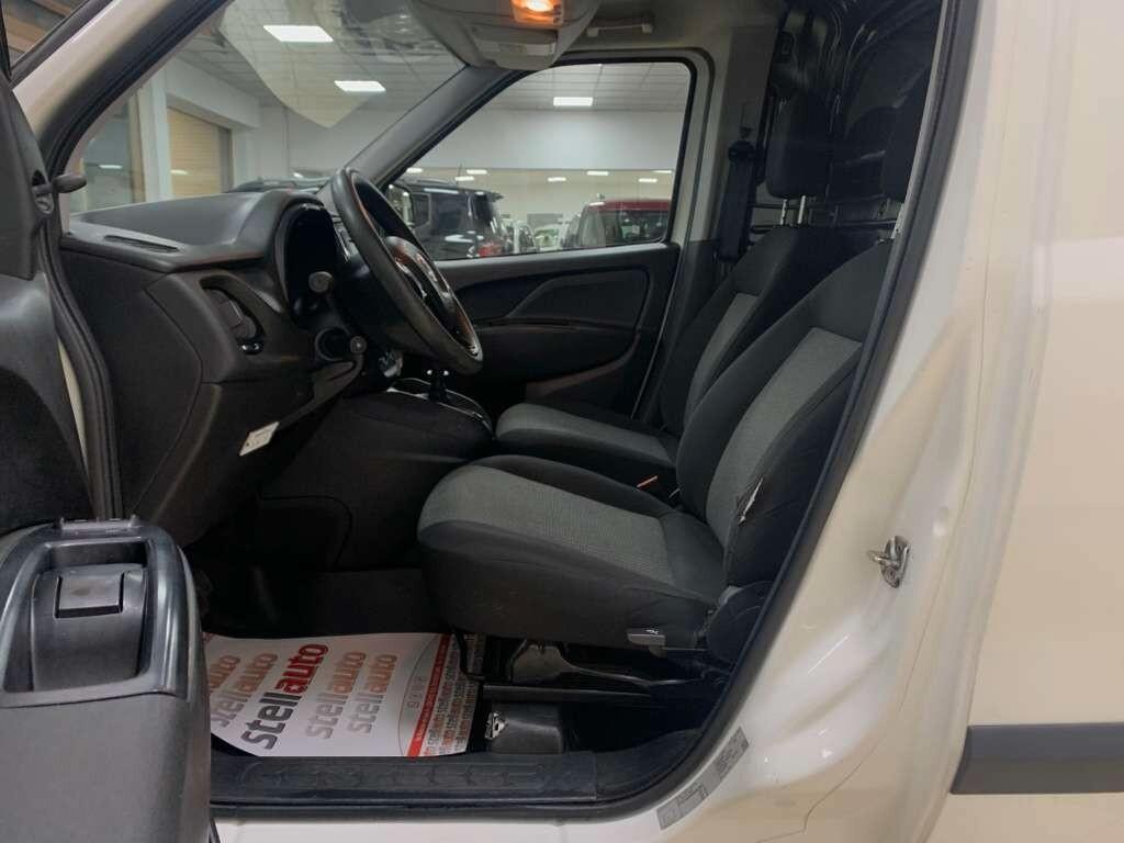 Fiat Doblò 1.4 T-Jet Natural Power *ATTREZZATO+220V*