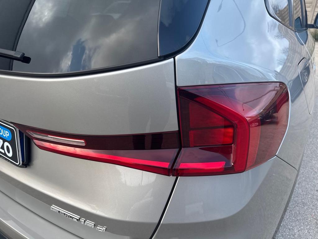 BMW X1 18 d sDrive DCT