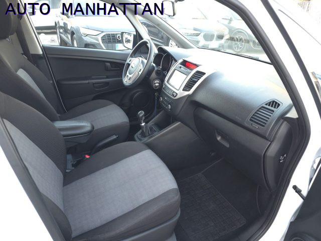 KIA Venga 1.4 CRDi 90CV Cool
