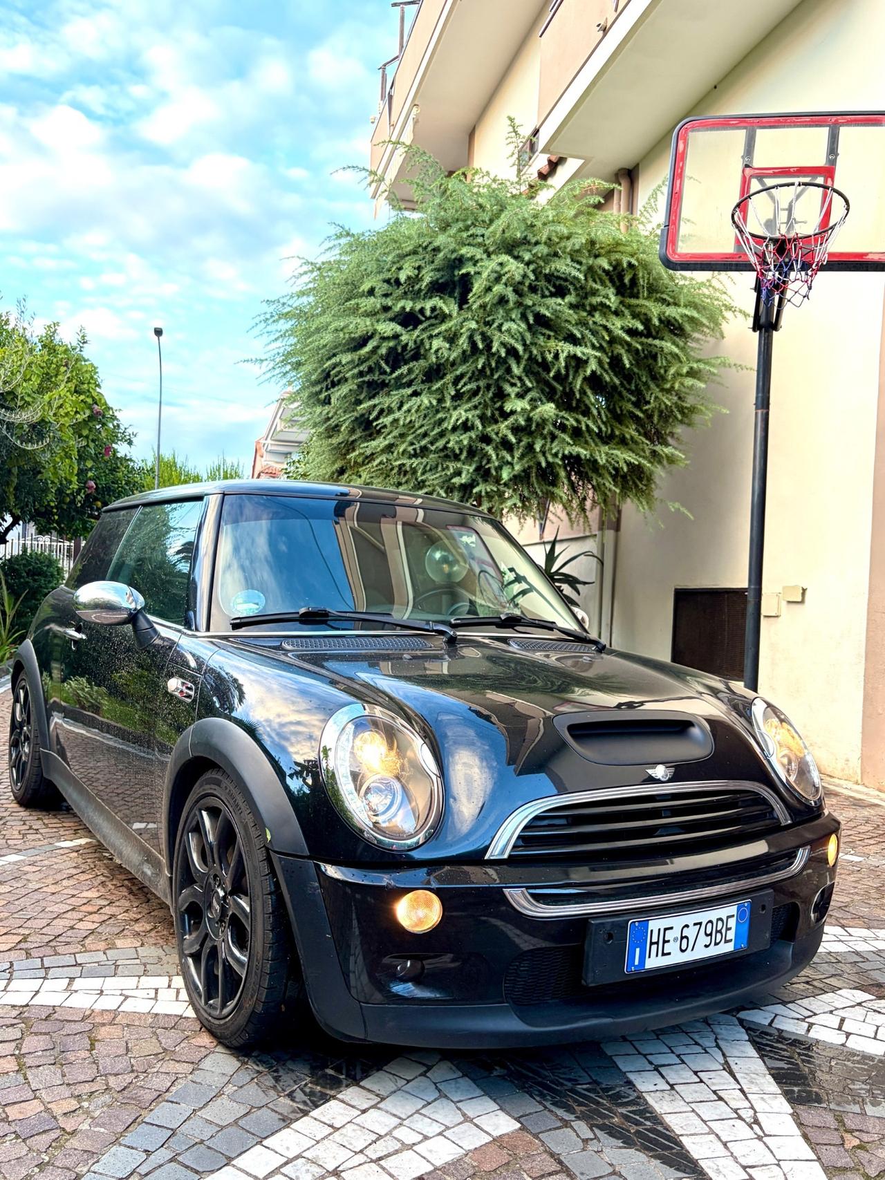 Mini 1.6 16V Cooper S