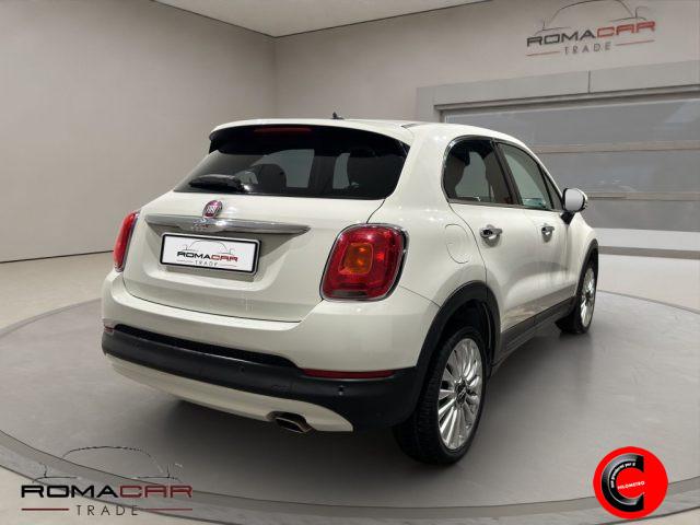 FIAT 500X 1.6 MultiJet 120 CV Lounge