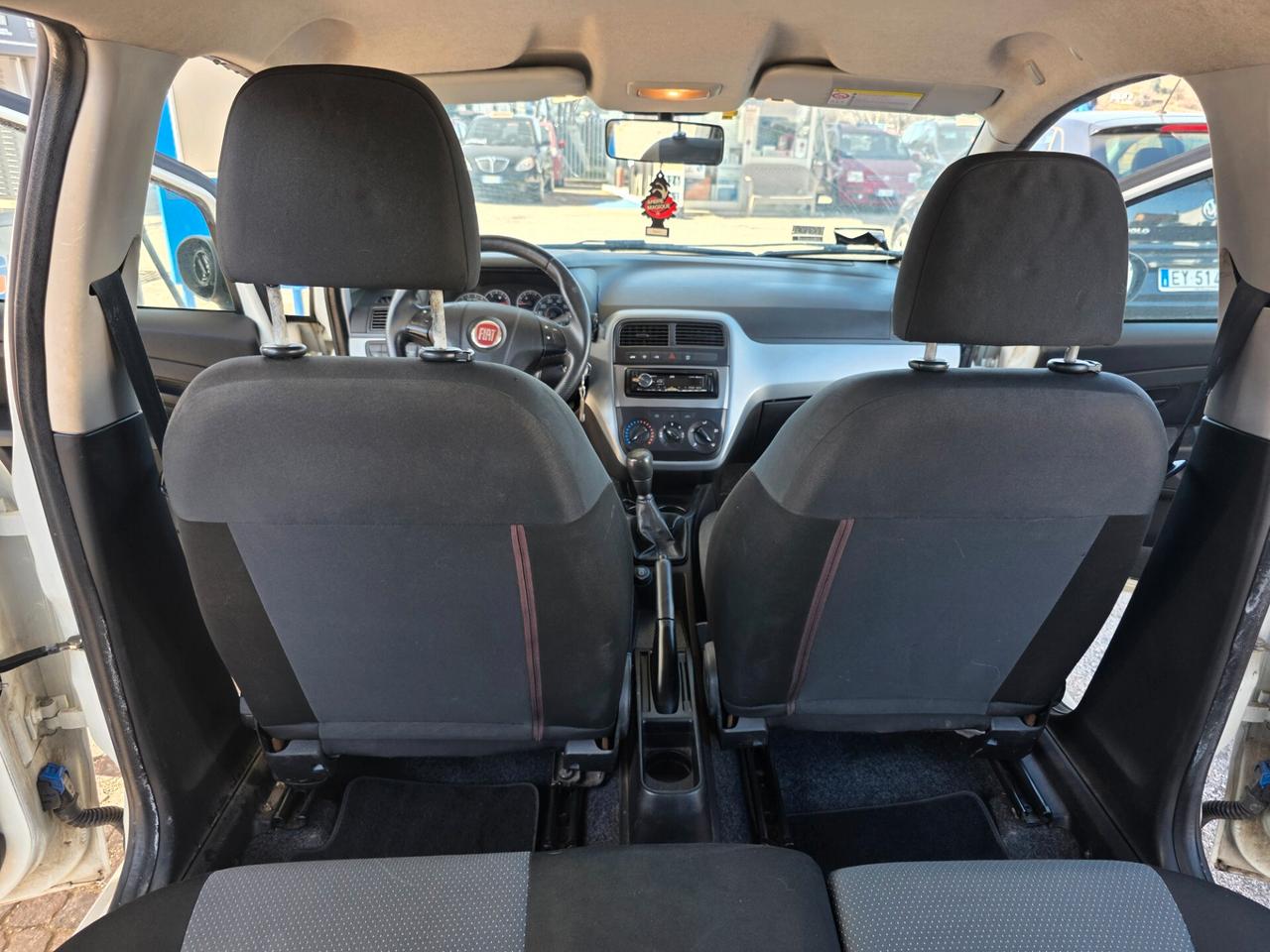 Fiat Grande Punto 1.3 MJT 75 CV 5 porte Actual con 222.000km