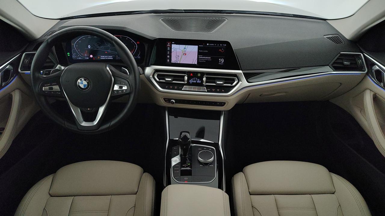 BMW Serie 4 G22 2020 Coupe - 430d Coupe mhev 48V xdrive Sport auto