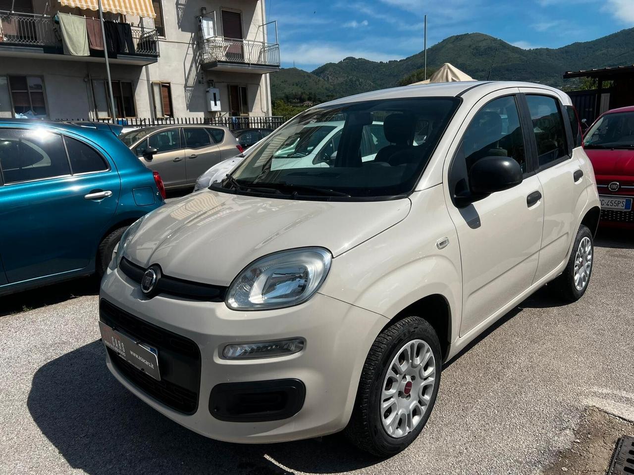 Fiat Panda 0.9 TwinAir Turbo S&S Lounge