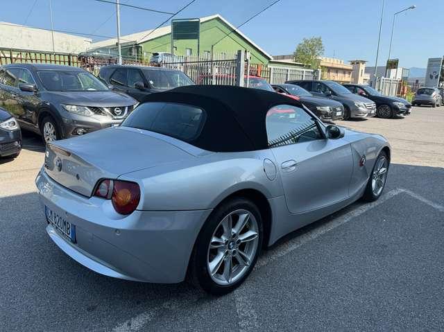 BMW Z4 CABRIO / 2.2 / DA PREPARARE