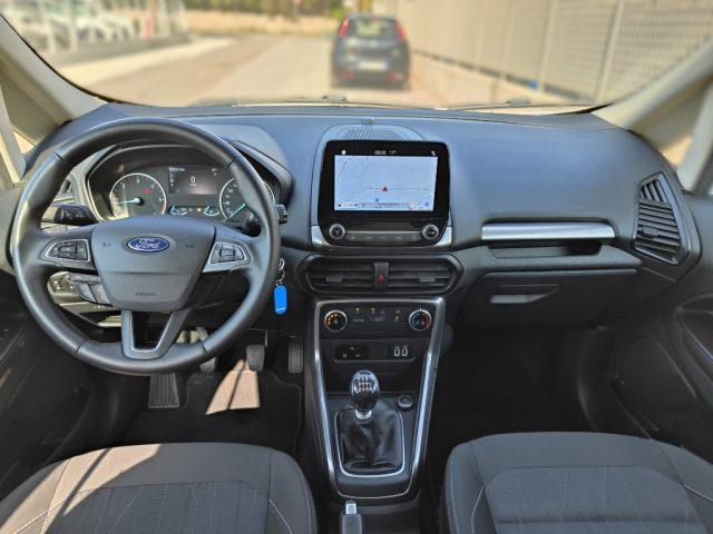 FORD EcoSport 1.5 Ecoblue 100 CV Business