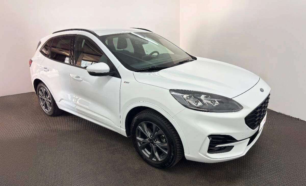 Ford Kuga 2.0 ecoblue ST-Line X awd 190cv auto