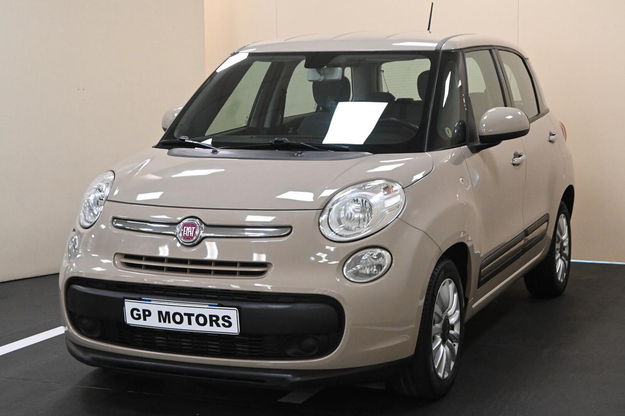 FIAT 500L 500L 1.4 T-Jet 120 CV GPL Pop Star