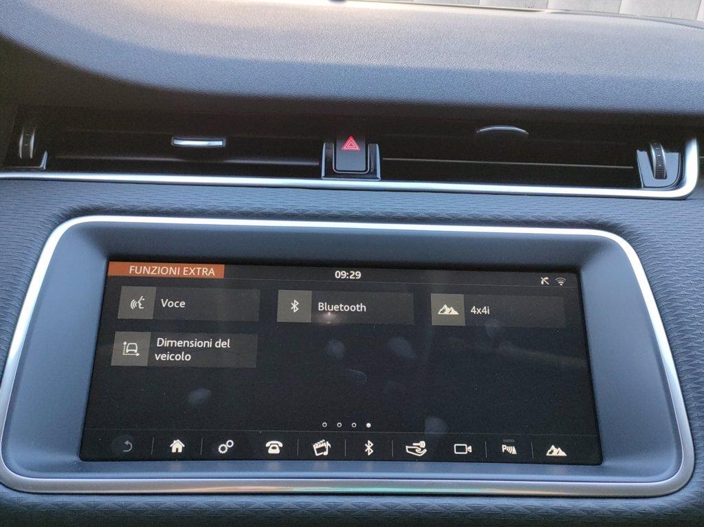 LAND ROVER Range Rover Evoque 2 serie LAND ROVER 1.5 I3 PHEV 300 CV AWD Auto del 2020
