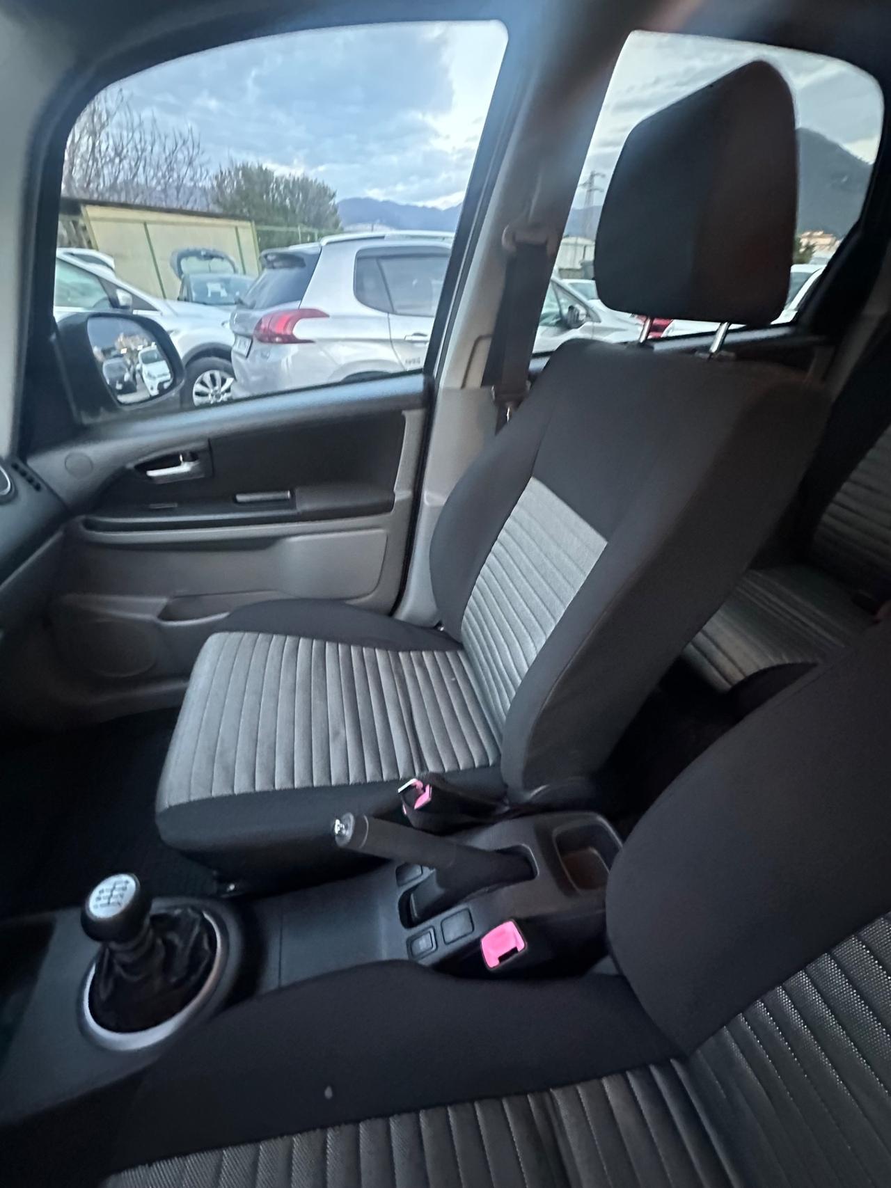 Suzuki SX4 2.0 DDiS 16V 4WD Outdoor Line GLX NAVI+