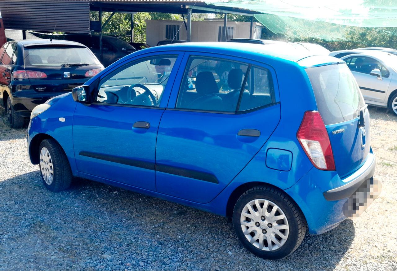 Hyundai i10 1.2 16V BlueDrive GPL Active