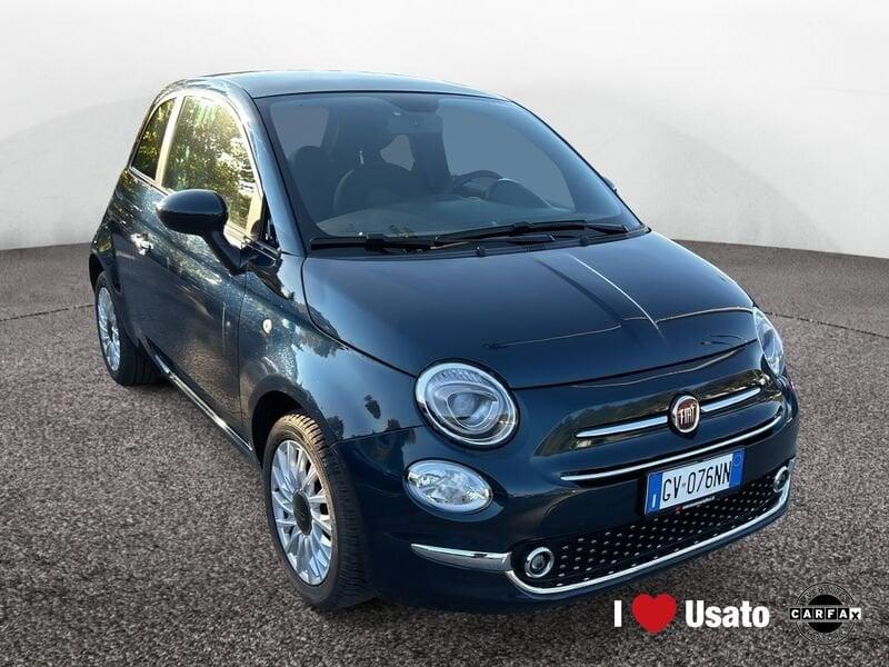 FIAT 500 III 2015 1.0 hybrid Dolcevita 70cv