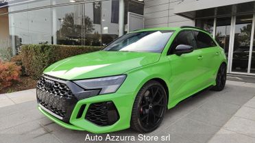 Audi A3 RS 3 SPB TFSI quattro S tronic *PROMO AZZURRA*