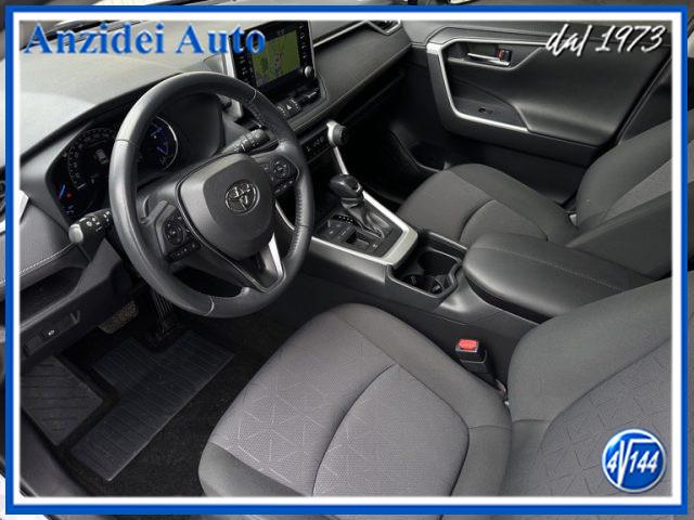 TOYOTA RAV 4 2.5 HV (218CV) E-CVT 2WD Business