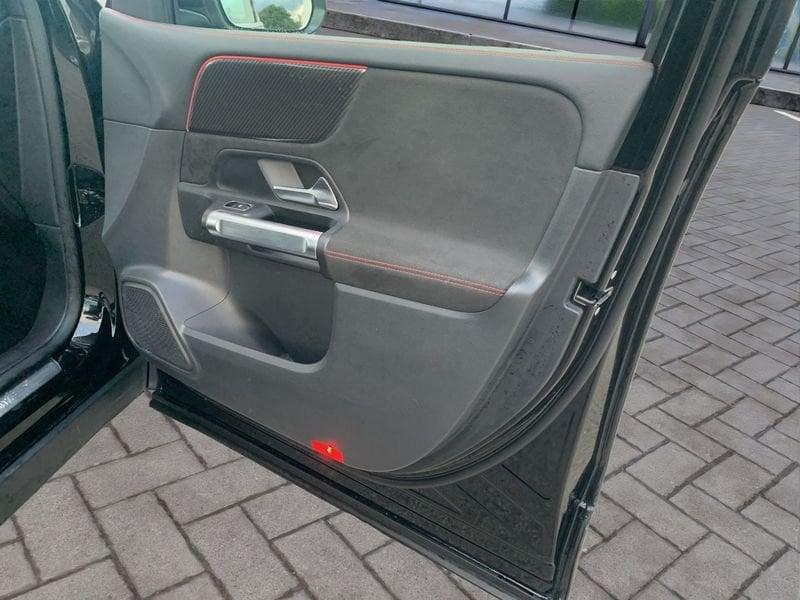 Mercedes-Benz Classe GLB GLB 200 d Automatic Premium