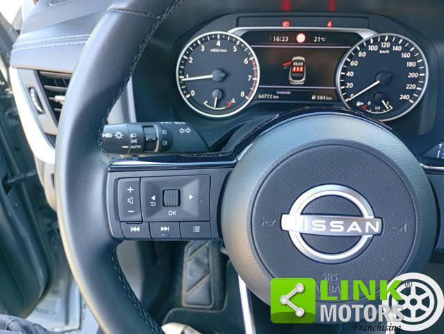 NISSAN Qashqai MHEV 140 CV Acenta