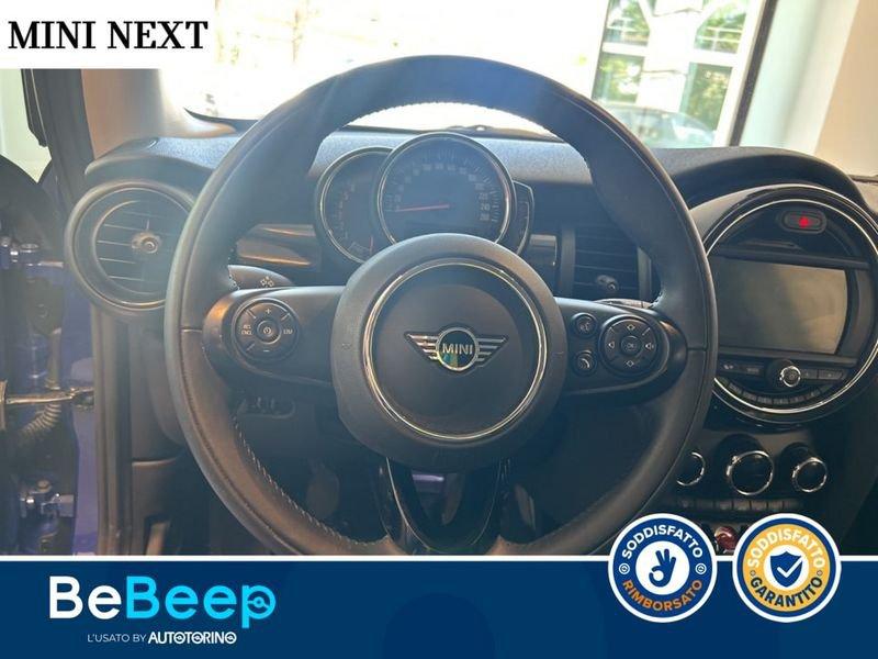 MINI Mini 3 porte Mini 5 porte MINI 3P 1.5 COOPER HYPE