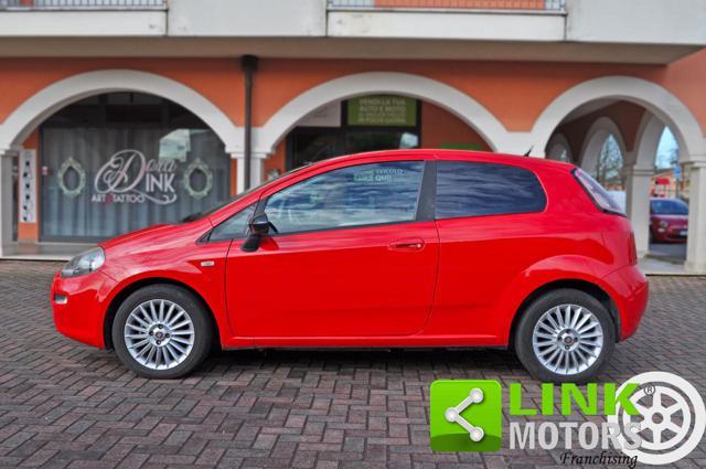 FIAT Punto 0.9 TwinAir Turbo S&S - Neopatentati