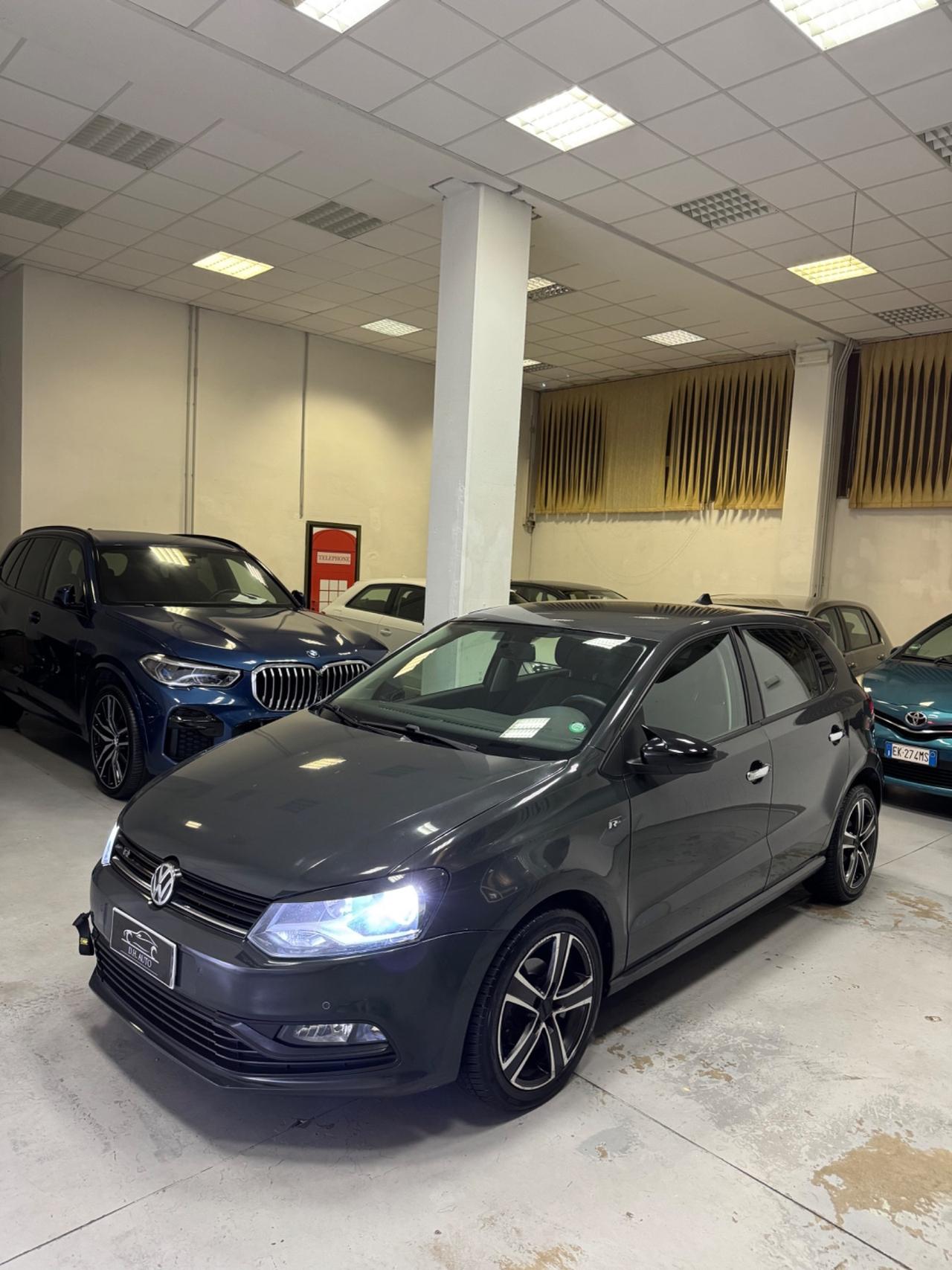 Volkswagen Polo 1.4 TDI 5p. Comfortline BlueMotion Technology