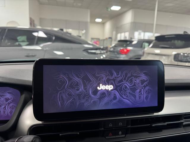 JEEP Avenger 1.2 Turbo 100CV Summit