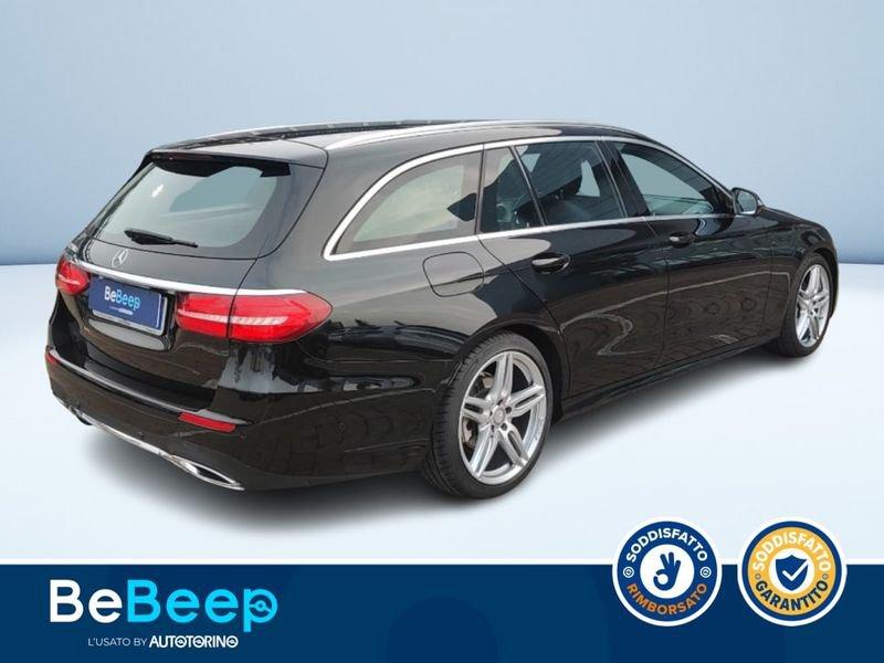 Mercedes-Benz Classe E E SW 220D AMG LINE AUTO