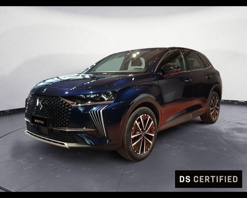 DS DS 7 Crossback BlueHDi 130 aut. Bastille Business