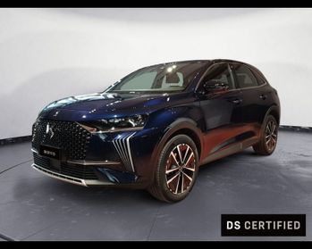 DS DS 7 Crossback BlueHDi 130 aut. Bastille Business