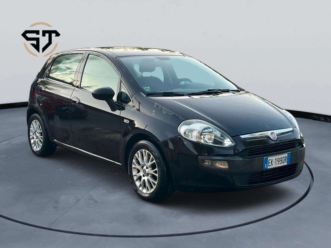 Fiat Punto Evo 1.3 Mjt 95 CV 5 P Vendita A COMMERCIANTI