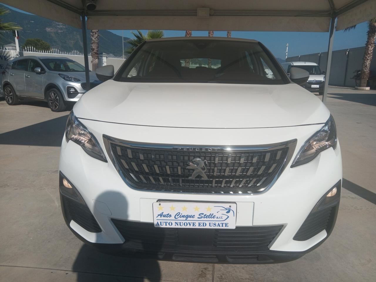 Peugeot 3008 BlueHDi 1 5 C.V 131 Allure Pack PERFETTA QUAL PROVA