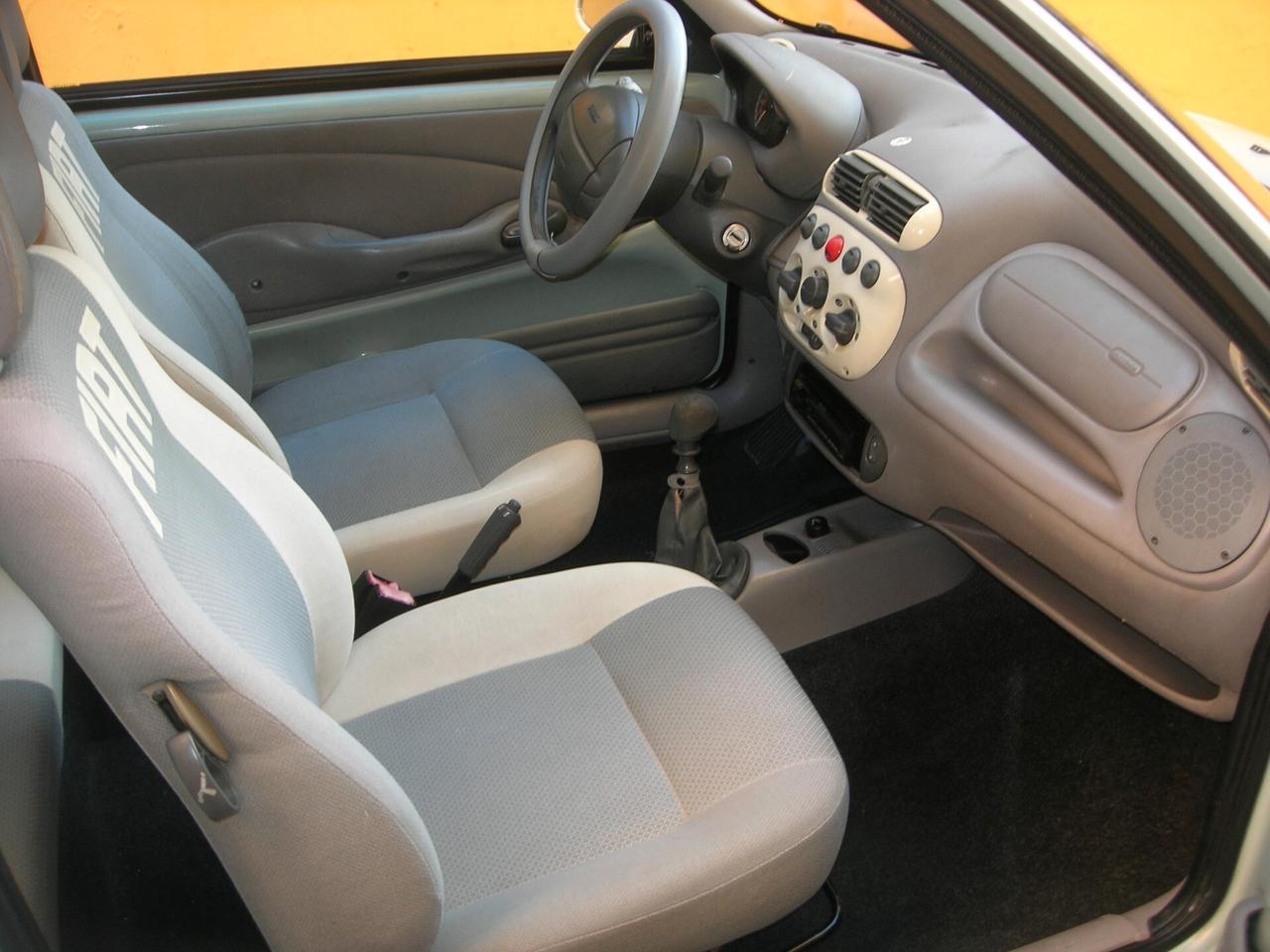 Fiat 600 1.1 50th Anniversary