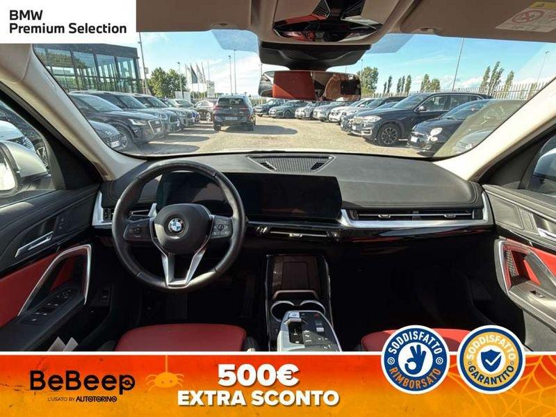 BMW X1 SDRIVE18D X-LINE AUTO