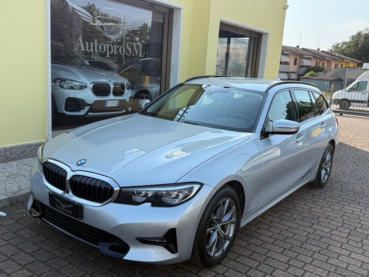 Bmw 320d 48V Touring Sport 2021/PREZZO REALE
