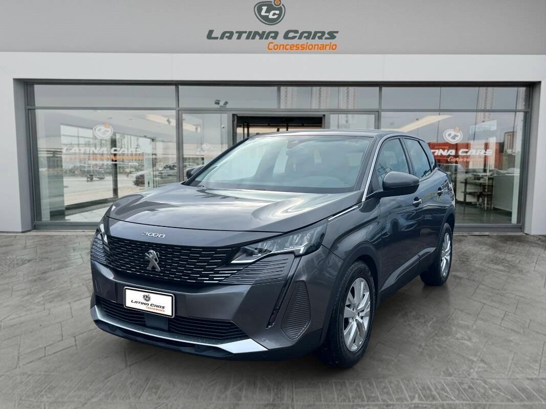 Peugeot 3008 II 1.5 bluehdi Active Business s&s 130cv eat8