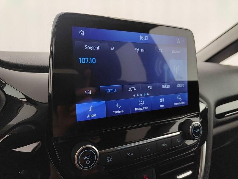 Ford Fiesta Active 1.0 Ecoboost 100 CV Start&Stop