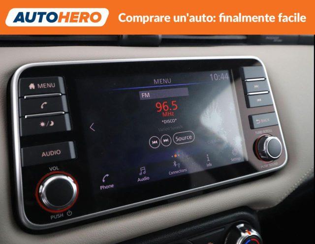 NISSAN Micra IG-T 92 5 porte N-Design