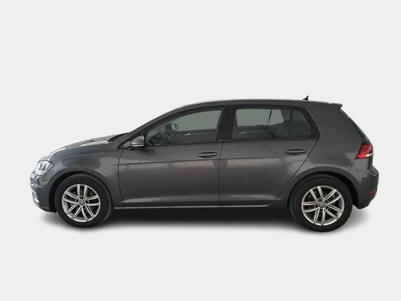 VOLKSWAGEN GOLF VII 1.6 TDI Business BMT DSG 5 PORTE