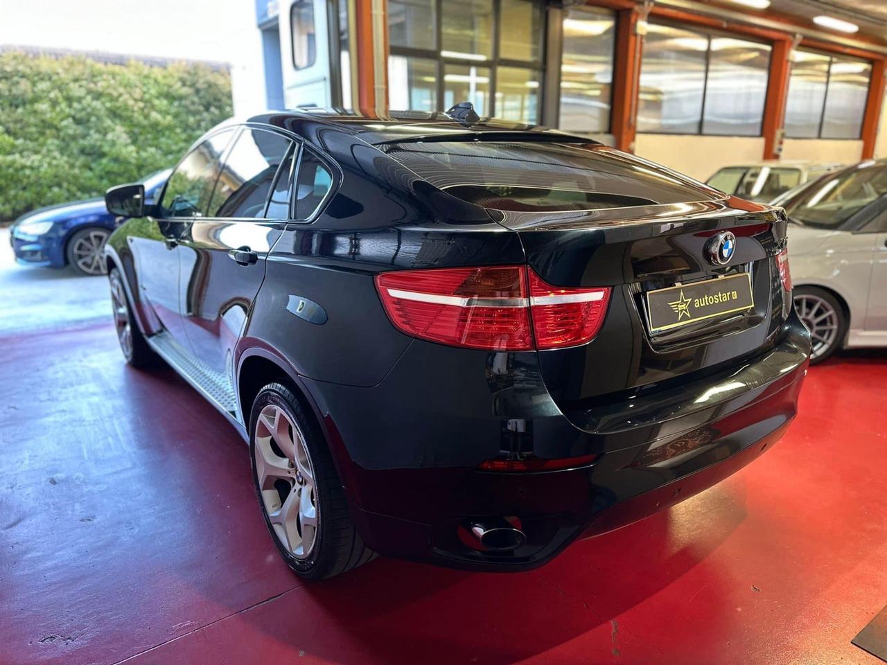 Bmw X6 xDrive40d Attiva