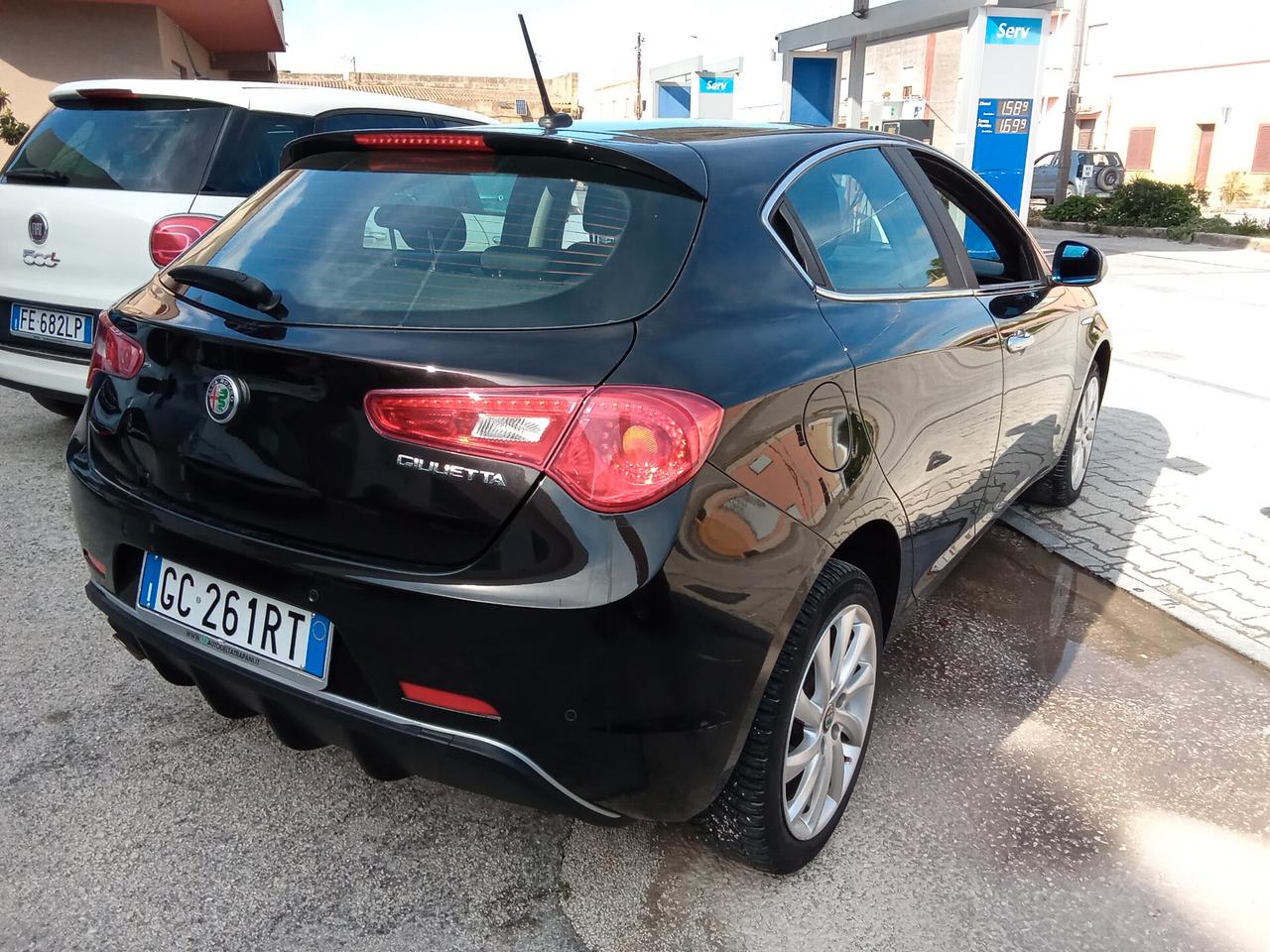 Alfa Romeo Giulietta 1.6 JTDm 120 CV Business