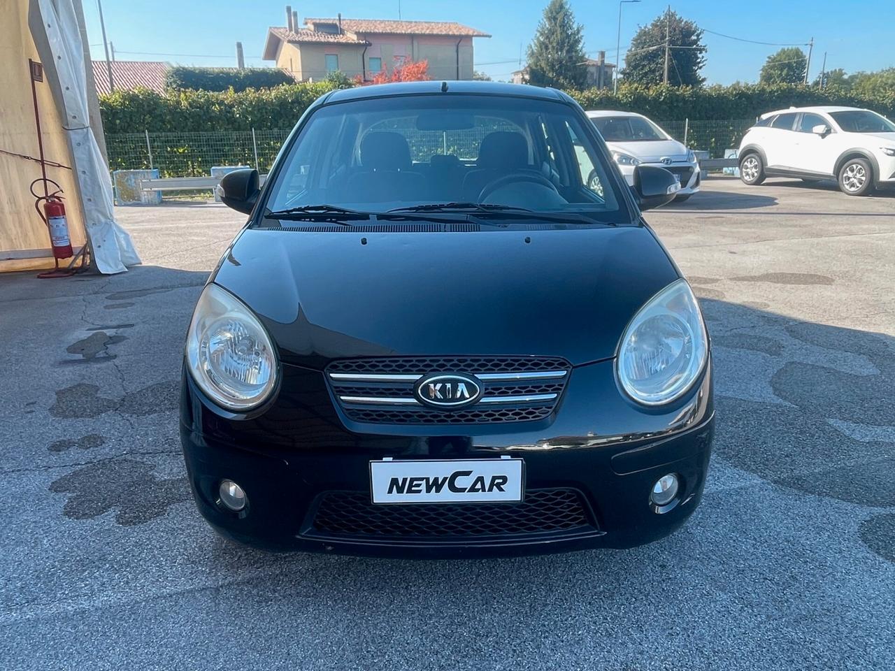 Kia Picanto 1.1 12V Trendy