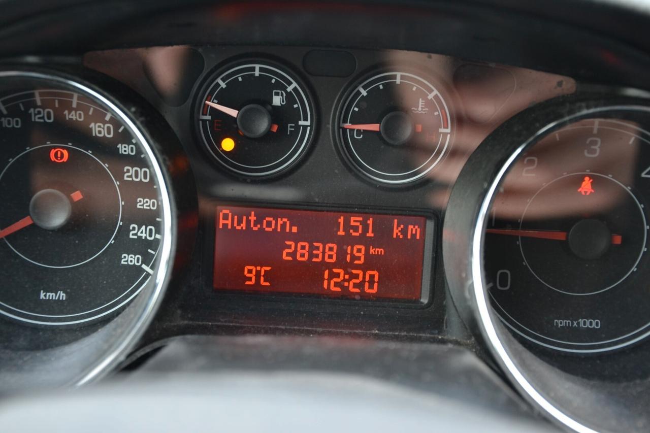 Fiat Bravo 1.6 MJT 105 CV Dynamic