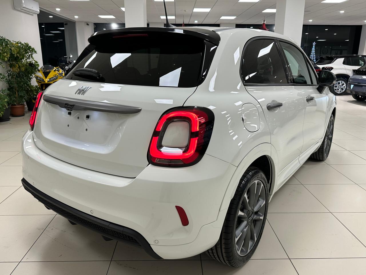 Fiat 500X 1.3 MultiJet 95 CV Sport KM0 - 2024