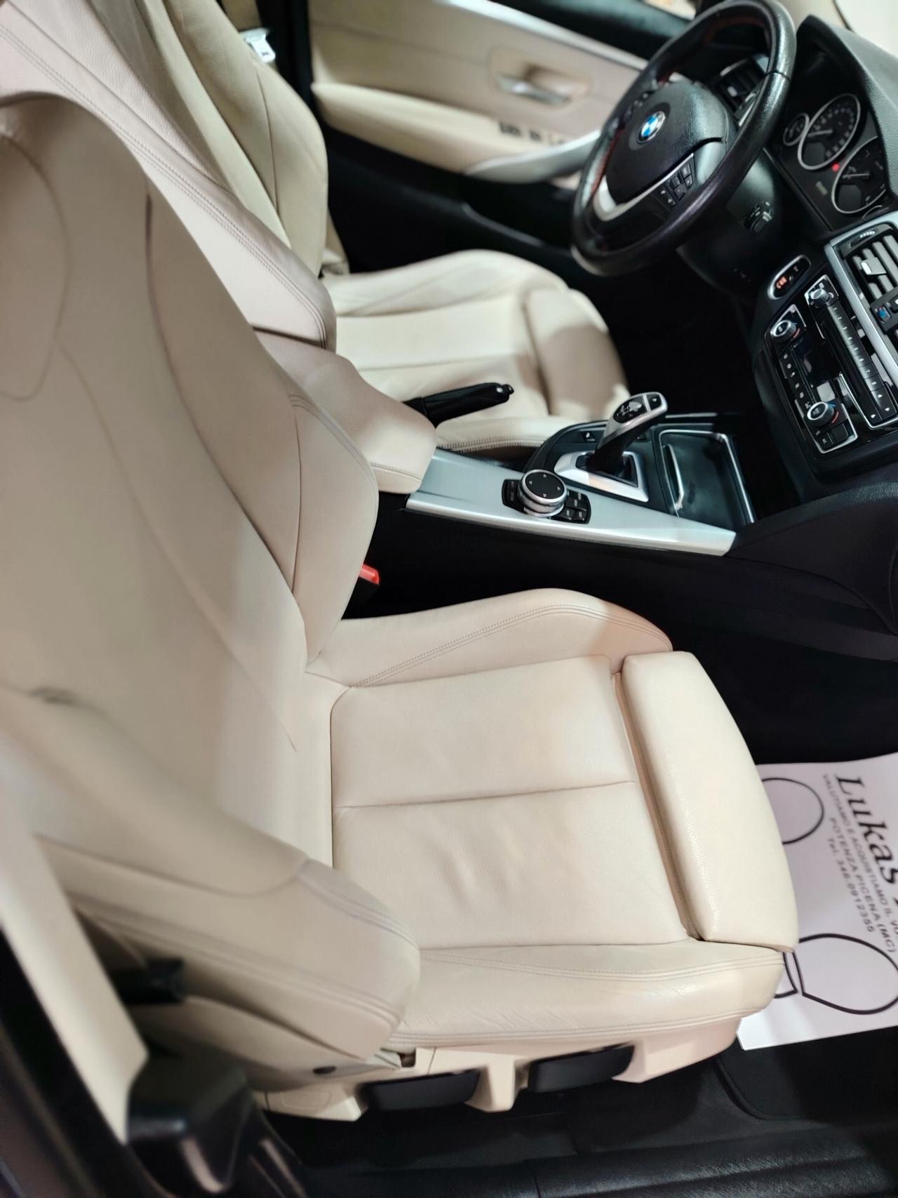 Bmw 420 420d Coupé Sport