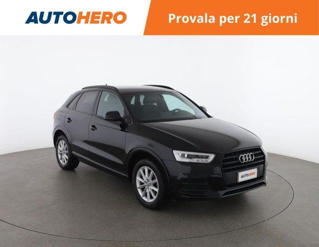 AUDI Q3 2.0 TDI 120 CV