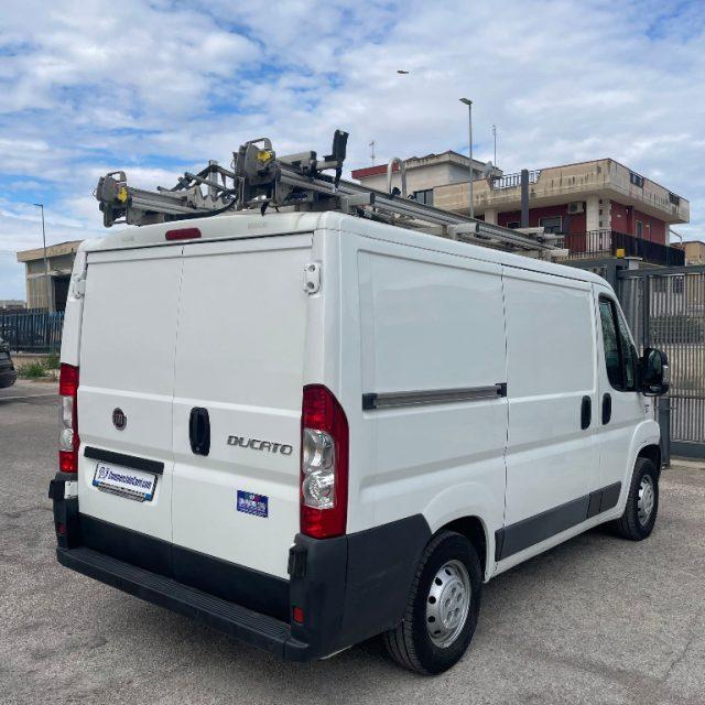 FIAT DUCATO CH1 2.3 M-JET FURGONE PASSO CORTO 2 POSTI