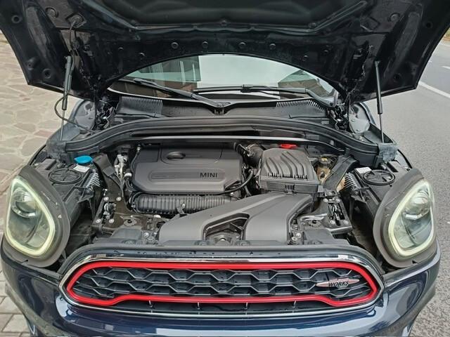 Mini Countryman John Cooper Works 2.0 ALL4, TAGLIANDATA, OIL SERVICE INCLUSI, TETTO, DOPPIO TRENO