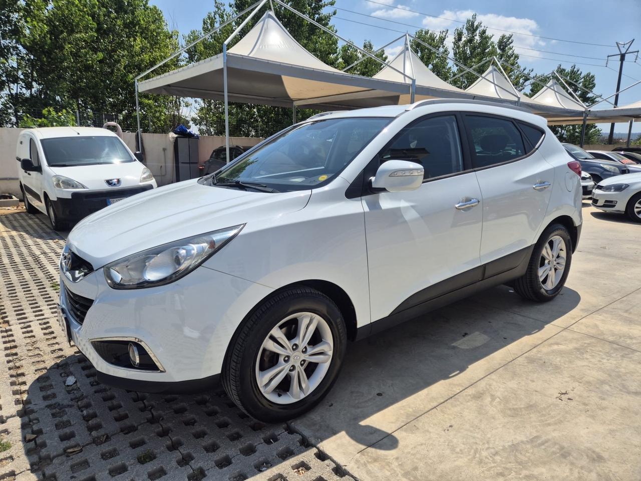 Hyundai iX35 2.0 CRDi 2WD Comfort
