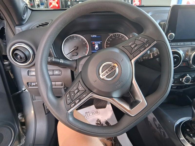 Nissan Juke 1.0 DIG-T 117 CV DCT Business