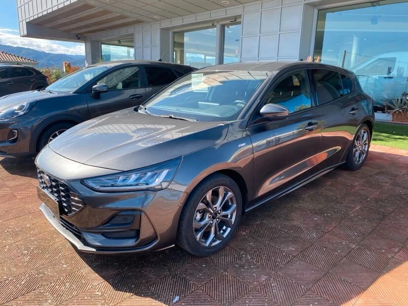 Ford Focus 1.0 EcoBoost Hybrid 125 CV 5p. ST-Line X